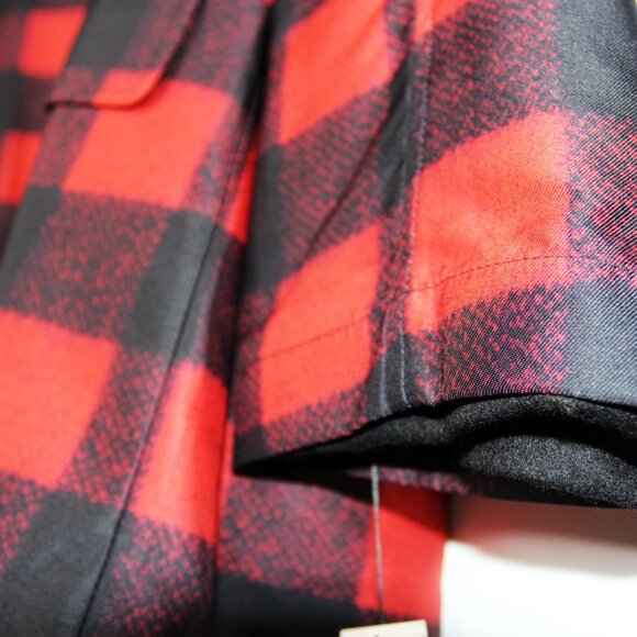 BNWT AW17 DRIES VAN NOTEN RANDY REVERSIBLE CHECKED COAT 52 - Picture 9 of 16